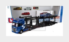 1:43 BURAGO Iveco Fiat S-Way