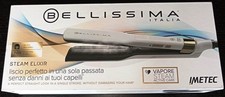 Piastra a Vapore Imetec Bellissima Steam Elixir