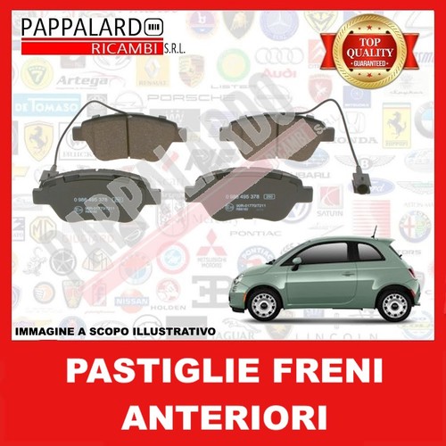 Kit pastiglie pasticche freni - pastiglie,