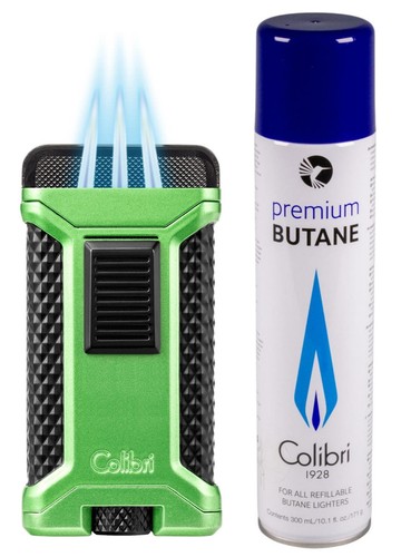 Accendino sigari colibri - accendino,