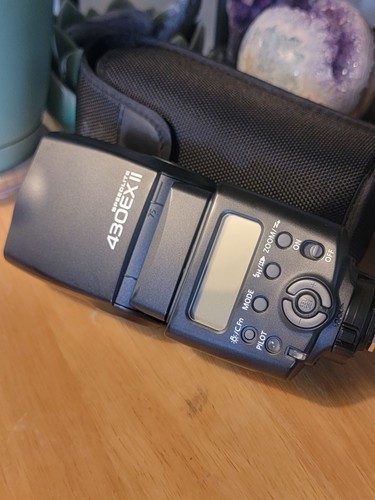 Flash esterno attacco slitta - flash, a