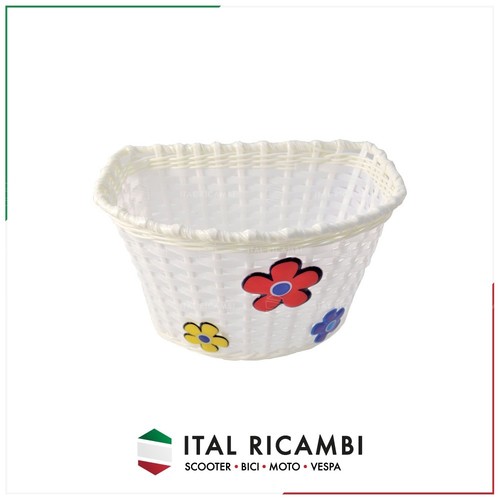 Cestino per bicicletta bimba - per,