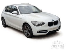 Barre portatutto bmw serie 1 116d diesel 85kW (116 CV) F20 SPORT 2014 Hatchback