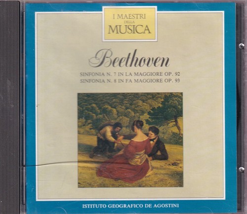 Maestri della musica - i,