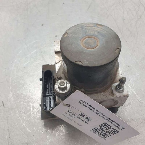 51787092 centralina pompa - , abs