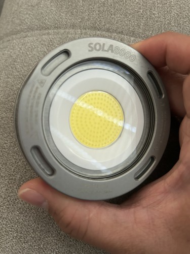 Luce movimento sola videopro - luce, e