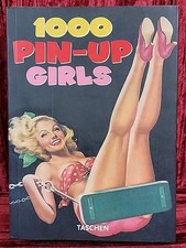 COOL! 1000 Pin-Up Girls book