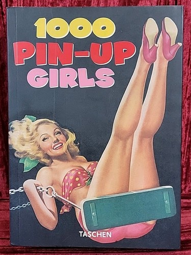 Cool 1000 pin girls book - cool!,