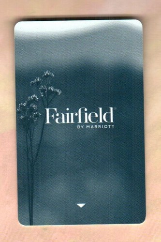 Fairfield marriott la - by,