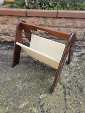 Portariviste Design in legno