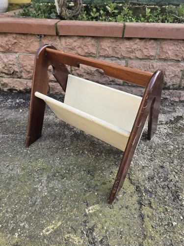 Portariviste design legno - in,