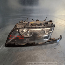 63126902745 Proiettore Sx BMW Serie 3 (E46) 320d TD cat Ber. 4p/d/1951cc