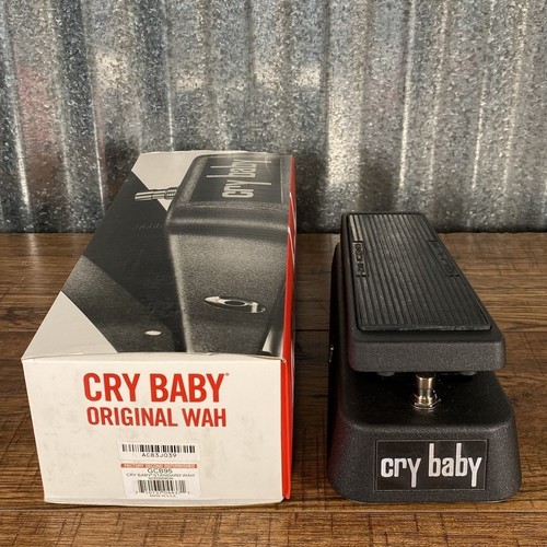 Dunlop cry baby originale - baby,