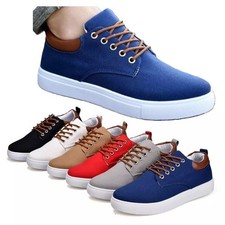 Sneakers Uomo Moda Casual