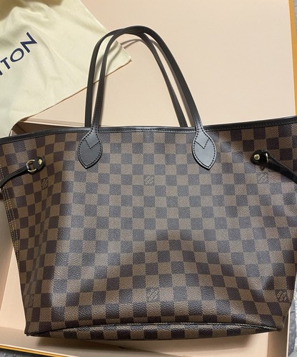 Louis vuitton damier ebene - louis,