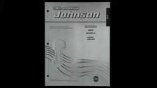 Johnson 40HP 2002 Catalogo