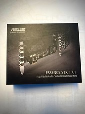 ASUS Essence STX II 7.1 –