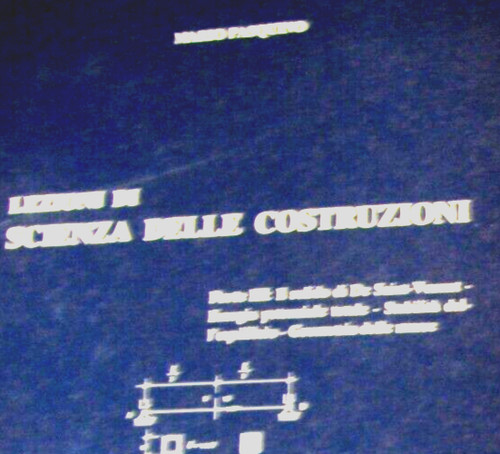 Lezioni scienza delle - di,