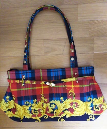 Borsa gianni versace - borsa,