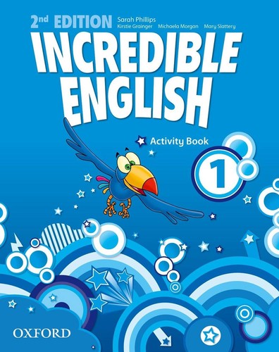 Incredible english 1 - incredible, english: