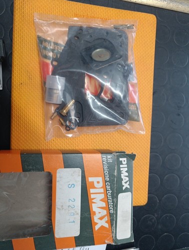 S229 kit revisione - kit, carburatore
