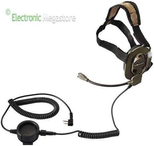 Auricolare softair bow man - auricolare,