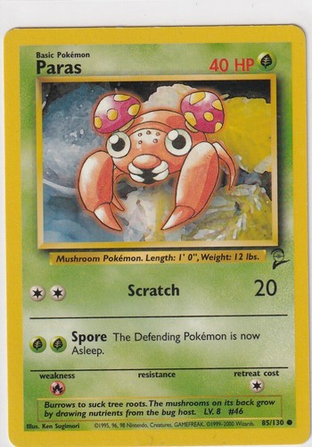 Carta pokemon trading - carta, card