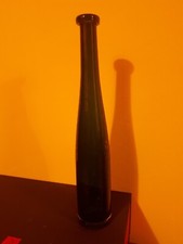 vaso vetro vintage 40cm