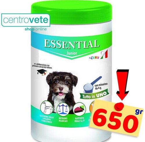 Essential cane junior 650 - cane, gr