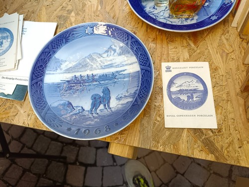 Piatto natale royal - piatto, copenaghen