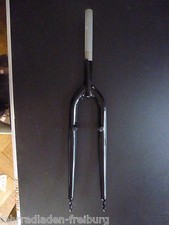 nuova forcella rigida 26" MTB