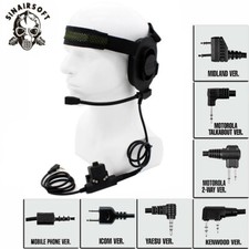 CS HD01 Z Microfono auricolare