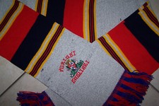 ULTRAS CAGLIARI SCIARPA SCARF BUFANDA SCHAL