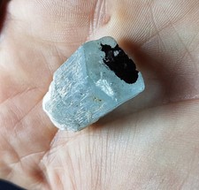 Cristallo di Acquamarina (Acquamarine crystal) 