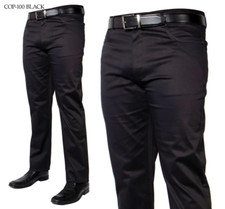 Pantaloni denim sartoriali