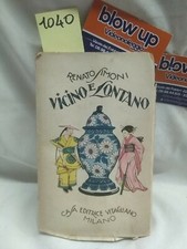 Renato Simoni - VICINO E