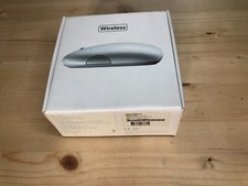 Apple Mighty Mouse Wireless - Model A1197 - Con scatola manuali e software