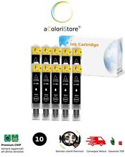 10 cartucce per Canon Pixma iP