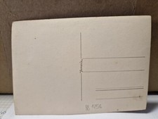 Cartolina Foto Salone Mensa Angolo Bar Ufficiali Coloniale Regno 1256gg *