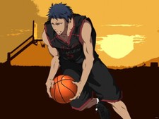 V6333 daiki aomine kuroko - aomine, no
