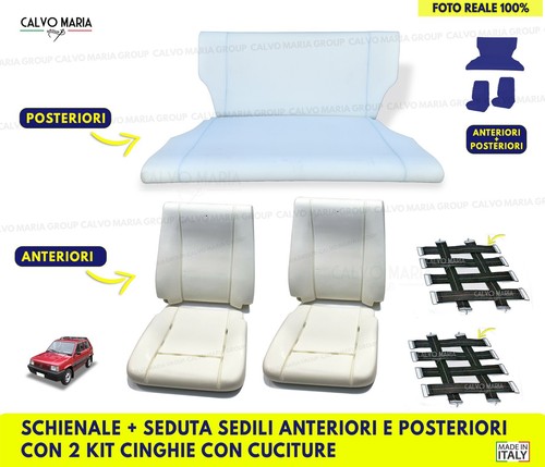 Imbottiture sedili fiat - imbottiture,