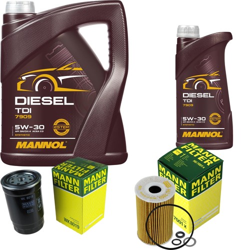 Olio motore mannol - motore,