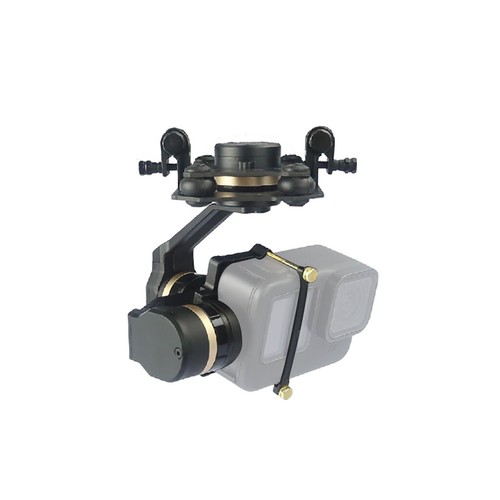 Gimbal assi metallo - a, 3
