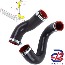 Tubo intercooler turbo 2 pezzi