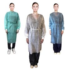 CAMICE MONOUSO IN TNT | DISPOSITIVO MEDICO PROTETTIVO USA E GETTA