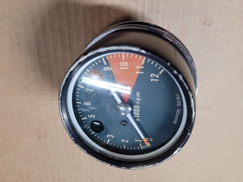 Honda cb350 twin - honda, tachometer