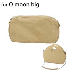 Fodera tasca interna in tela per Big O moon bag Obag Insert Organizzatore