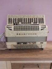 fisarmonica 120 bassi usata