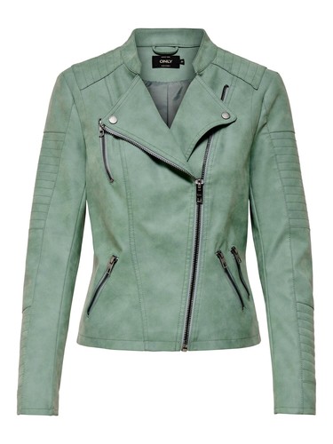 Only ava faux - only, biker