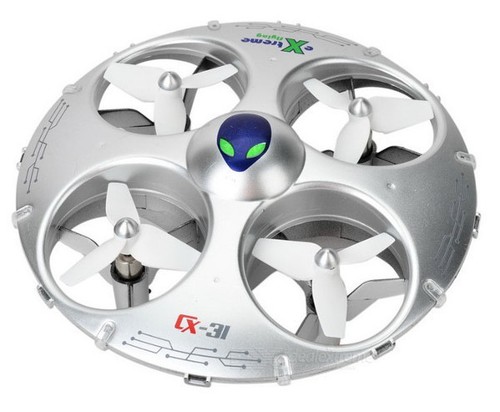 Ufo radiocomandato cheerson - ufo,